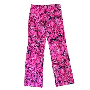 Lilly  Pulitzer Georgia May Pants Size Medium